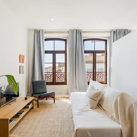 Hey C Apartment Porto